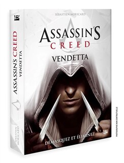 Front cover_COFF.ASSASSIN'S CREED