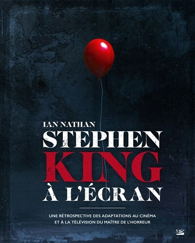 Couverture_Stephen King à l'écran