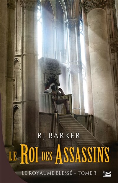 Front cover_Le roi des assassins