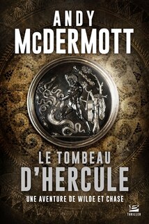 Front cover_Le tombeau d'Hercule