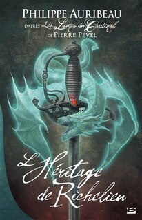 Couverture_L' héritage de Richelieu