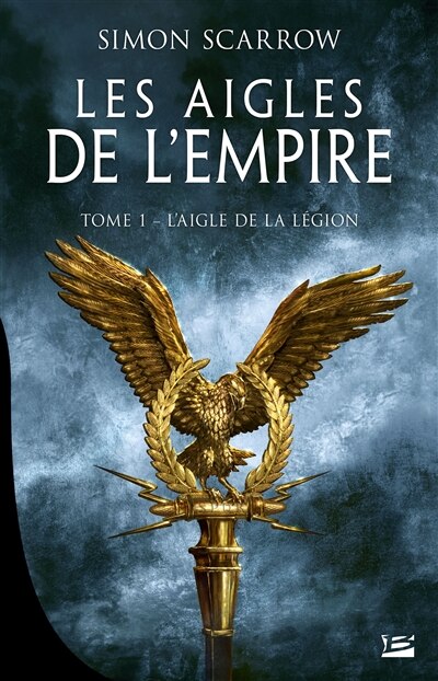 Front cover_L' aigle de la légion