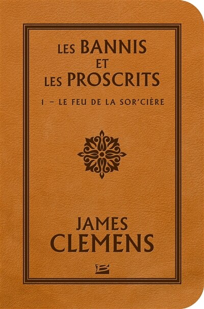Front cover_Le feu de la sor'cière