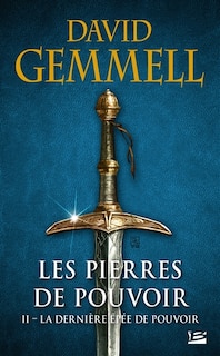 Front cover_La dernière épée de pouvoir