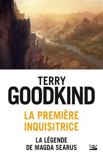 Front cover_La première inquisitrice