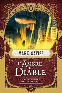 Front cover_L'ambre du diable