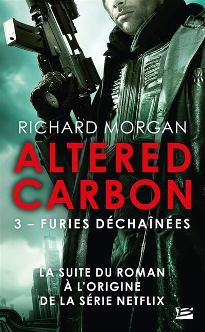Front cover_Furies déchaînées