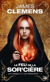 Front cover_Le feu de la sor'cière
