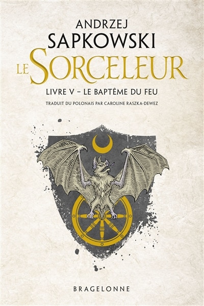 Front cover_Le baptême du feu
