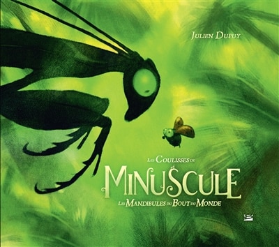 Couverture_Les coulisses de Minuscule