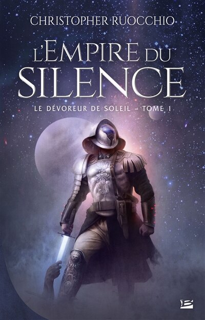 Couverture_L' Empire du silence