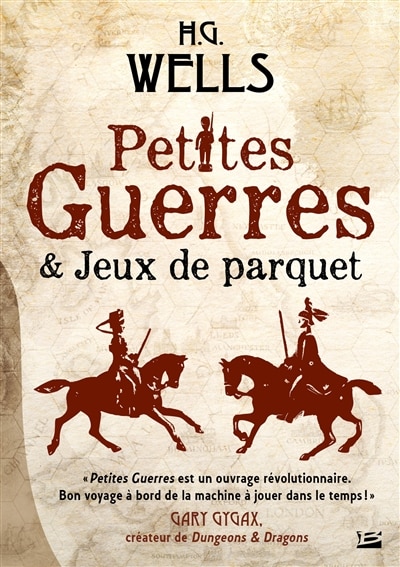 Couverture_Petites guerres ; Jeux de parquet