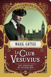 Couverture_Le club Vesuvius