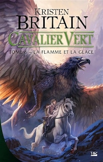 Front cover_La flamme et la glace