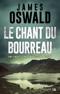 Front cover_Le chant du bourreau
