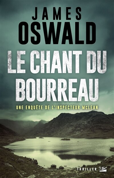 Front cover_Le chant du bourreau