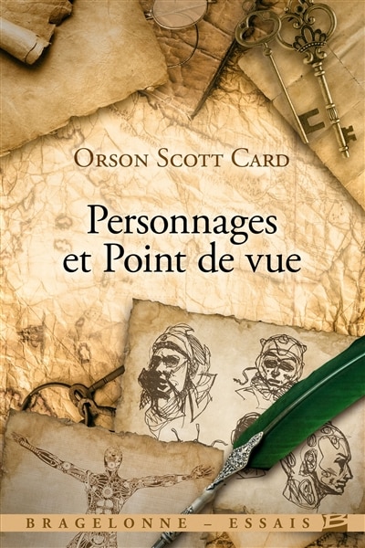 Front cover_Personnages et point de vue