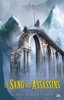 Front cover_Le sang des assassins