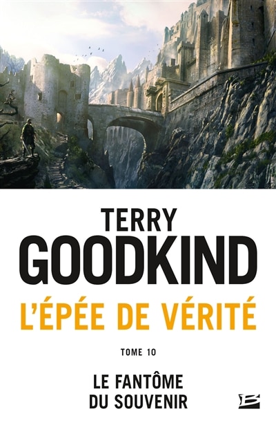 Front cover_Le fantôme du souvenir