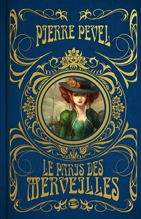 Front cover_Le Paris des merveilles