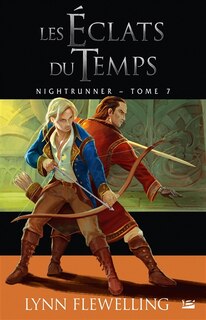 Front cover_Les éclats du temps