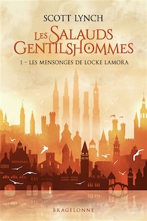 Front cover_LES MENSONGES DE LOCKE LAMORA