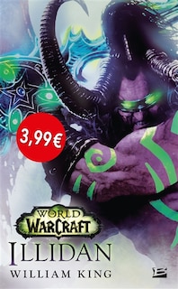 World of Warcraft T  Illidan (petit prix imaginaire)
