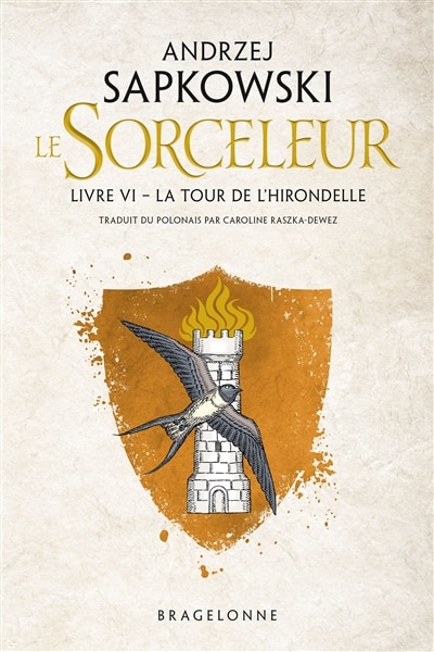 Front cover_La tour de l'hirondelle