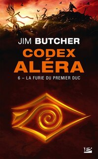 Front cover_La furie du premier duc