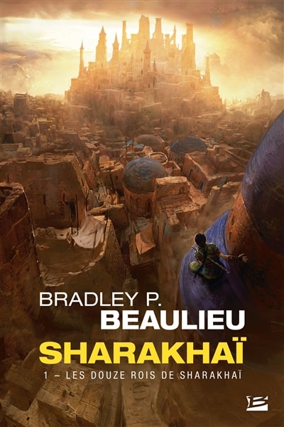 Front cover_Les douze rois de Sharakhaï