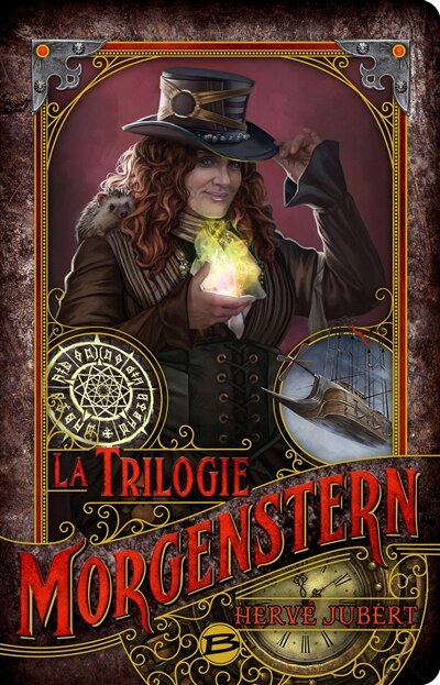 Front cover_La Trilogie Morgenstern
