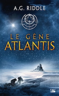 Front cover_Le gène Atlantis