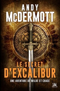 Front cover_Le secret d'Excalibur