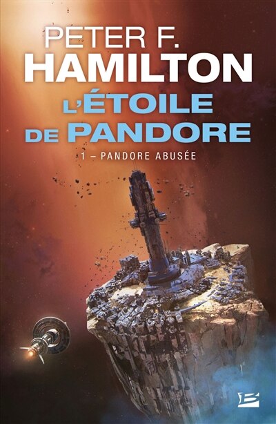 Front cover_Pandore abusée