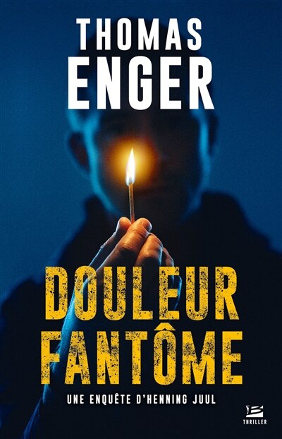 Front cover_Douleur fantôme