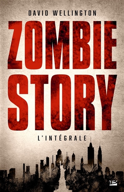 Front cover_Zombie story : l'intégrale