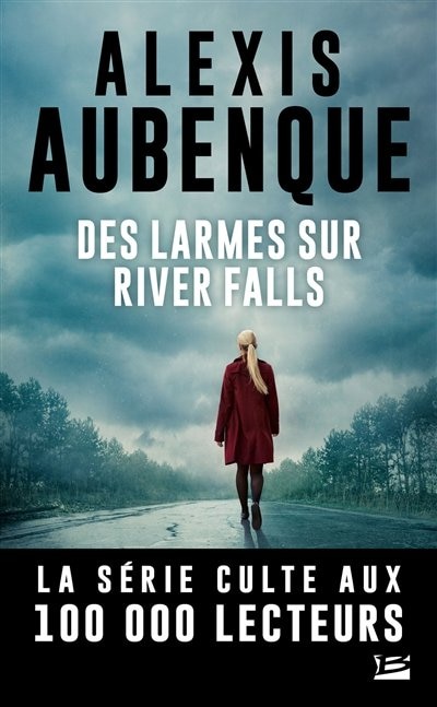 Front cover_Les Des larmes sur River Falls