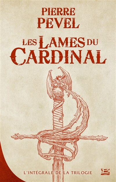 Front cover_Les Lames du cardinal
