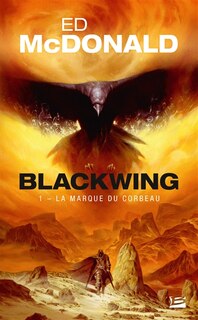 Front cover_La marque du corbeau