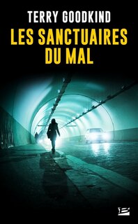 Front cover_Les Sanctuaires du Mal