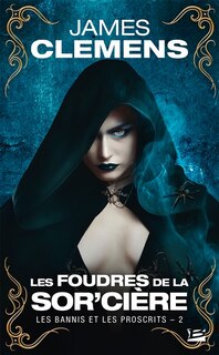 Couverture_Les foudres de la sor'cière