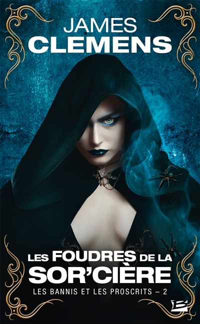 Couverture_Les foudres de la sor'cière