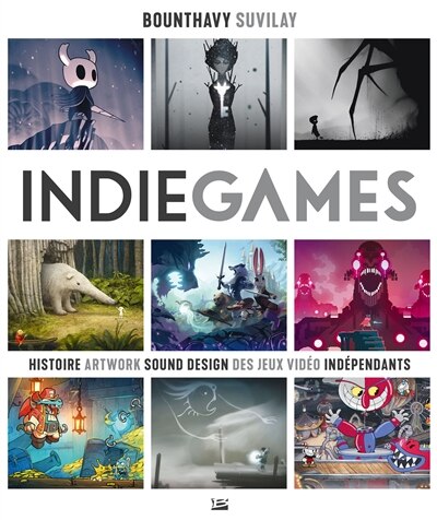 Front cover_INDIE GAMES