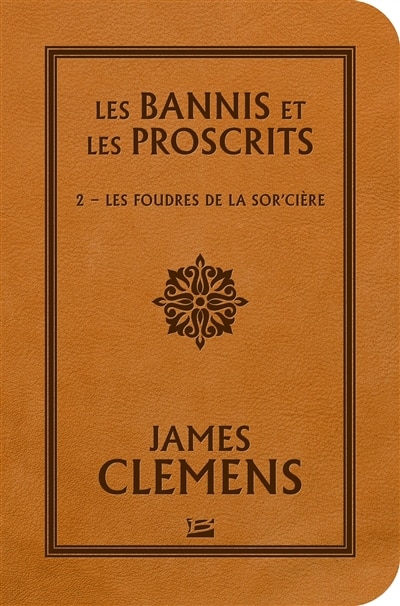 Front cover_Les foudres de la sor'cière