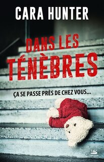 Front cover_Dans les ténèbres