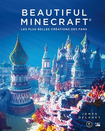 Couverture_Beautiful Minecraft