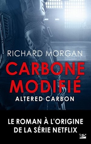 Carbone modifié