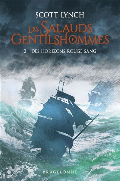 Front cover_Les Des horizons rouge sang