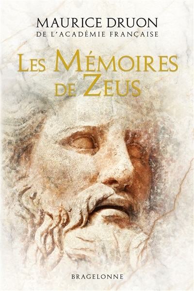 Front cover_Les Mémoires De Zeus