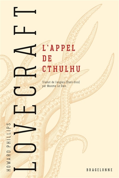 Front cover_L' appel de Cthulhu